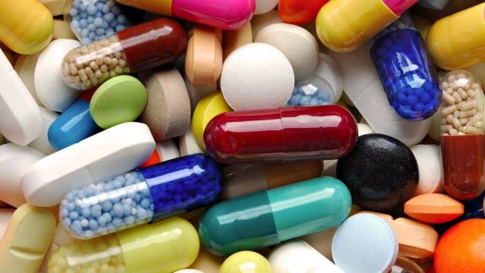 medicine to treat prostatitis